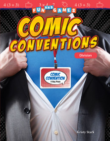 Fun and Games: Comic Conventions (Division) by Kristy Stark, 9781425858070