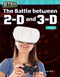 STEM: The Battle between 2-D and 3-D (Shapes) by Georgia Beth, 9781425858230