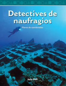 Detectives de naufragios (Planos de coordenadas) (Spanish Edition) by Julia Wall, 9781493829491