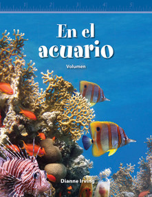 En el acuario (Volumen) (Spanish Edition) by Dianne Irving, 9781493829521
