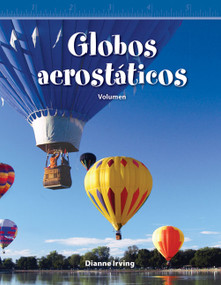 Globos aerostáticos (Volumen) (Spanish Edition) by Dianne Irving, 9781493829538