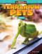 Amazing Animals: Terrarium Pets (Volume) by Kristy Stark, 9781425858919