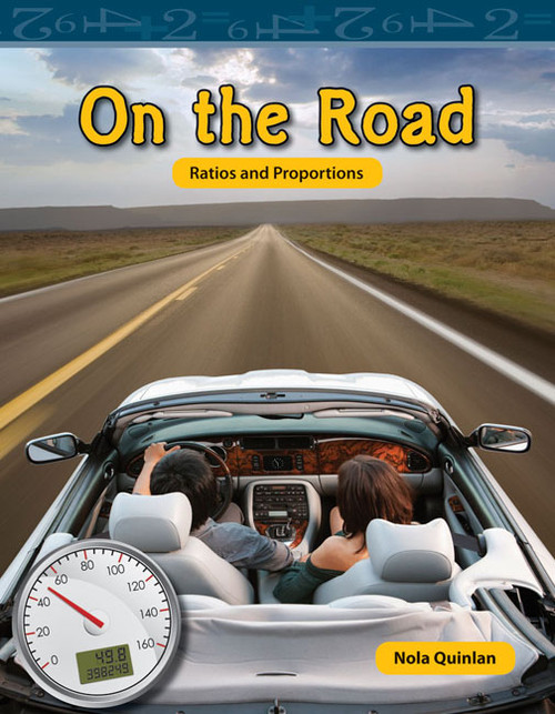 On the Road - 9781433334504 by Nola Quinlan, 9781433334504