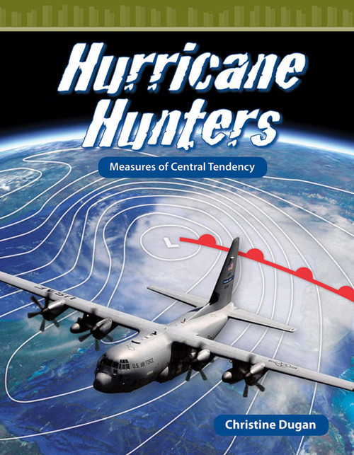 Hurricane Hunters by Christine Dugan, 9781433334627