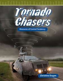 Tornado Chasers by Christine Dugan, 9781433334634