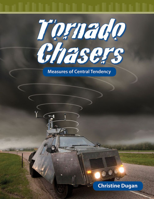 Tornado Chasers by Christine Dugan, 9781433334634