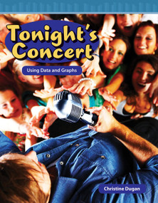 Tonight's Concert by Christine Dugan, 9781433334641