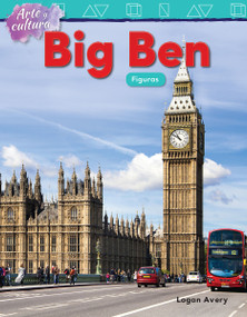 Arte y cultura: Big Ben (Figuras) (Spanish Edition) by Logan Avery, 9781425828363