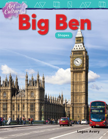 Art and Culture: Big Ben (Shapes) by Logan Avery, 9781425856298