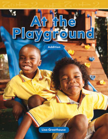 At the Playground by Lisa Perlman Greathouse, Lisa Greathouse, 9781433334320