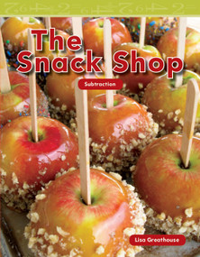 The Snack Shop by Lisa Perlman Greathouse, Lisa Greathouse, 9781433334344