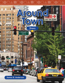 Around Town - 9781433334382 by James D. Anderson, James Anderson, 9781433334382