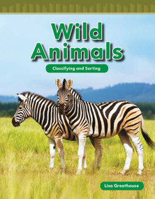 Wild Animals - 9781433334436 by Lisa Perlman Greathouse, Lisa Greathouse, 9781433334436
