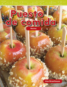 Puesto de comida (Spanish Edition) by Lisa Perlman Greathouse, Lisa Greathouse, 9781433343940