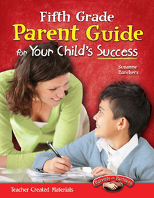 Fifth Grade Parent Guide for Your Child's Success by Suzanne I. Barchers, 9781433352706