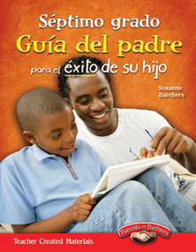 Septimo grado (Guía del padre para el éxito de su hijo) (Spanish Edition) by Suzanne Barchers, 9781433353352