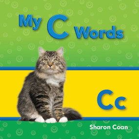 My C Words by Sharon Coan, 9781433325472