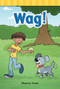 Wag! by Sharon Coan, 9781433329258