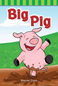 Big Pig - 9781433329296 by Sharon Coan, 9781433329296
