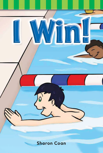 I Win! by Sharon Coan, 9781433329302