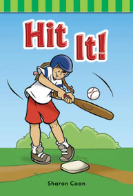 Hit It! - 9781433329326 by Sharon Coan, 9781433329326