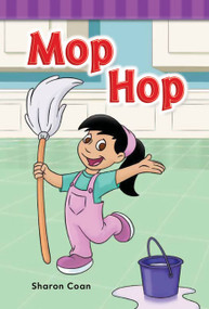 Mop Hop by Sharon Coan, 9781433329333
