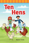 Ten Hens by Sharon Coan, 9781433329357