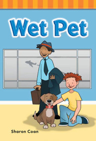 Wet Pet by Sharon Coan, 9781433329364
