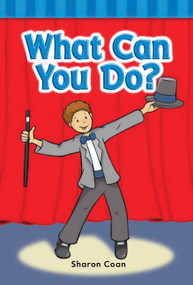 What Can You Do? by Sharon Coan, 9781433329395