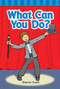 What Can You Do? by Sharon Coan, 9781433329395