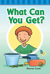 What Can You Get? by Sharon Coan, 9781433329418