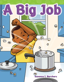A Big Job by Suzanne Barchers, Suzanne I. Barchers, Suzanne Barchers, Suzanne Barchers, Suzanne Barchers, 9781433324130