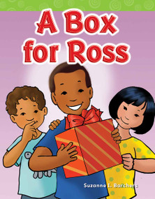 A Box for Ross by Suzanne Barchers, Suzanne Barchers, Suzanne Barchers, 9781433324154