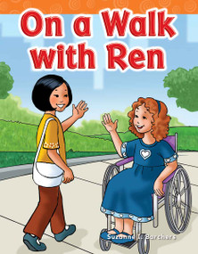 On a Walk with Ren by Suzanne Barchers, Suzanne Barchers, Suzanne Barchers, Suzanne Barchers, 9781433324178