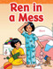 Ren in a Mess by Suzanne Barchers, Suzanne Barchers, Suzanne Barchers, 9781433324185