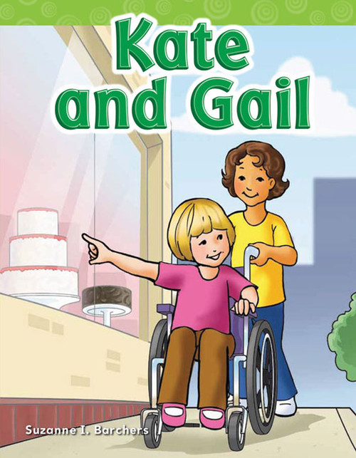 Kate and Gail by Suzanne Barchers, Suzanne Barchers, Suzanne Barchers, 9781433329074