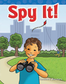 Spy It! by Suzanne Barchers, Suzanne Barchers, Suzanne Barchers, Suzanne Barchers, 9781433329104