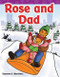 Rose and Dad by Suzanne Barchers, Suzanne Barchers, Suzanne Barchers, 9781433329128