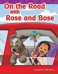 On the Road with Rose and Bose by Suzanne Barchers, Suzanne Barchers, Suzanne Barchers, Suzanne Barchers, 9781433329142