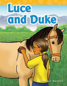 Luce and Duke by Suzanne Barchers, Suzanne Barchers, Suzanne Barchers, 9781433329197