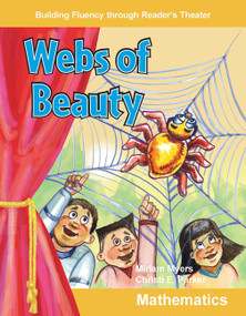 Webs of Beauty by Miriam Myers, 9780743900034