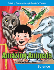 Amazing Animals - 9780743900072 by Cathy Mackey Davis, 9780743900072