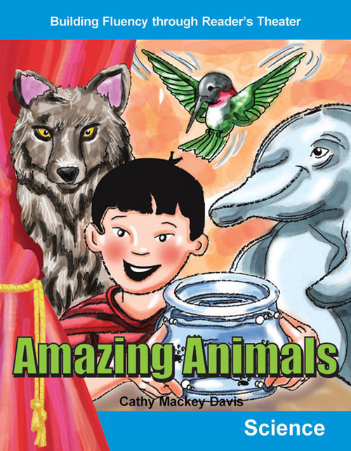 Amazing Animals - 9780743900072 by Cathy Mackey Davis, 9780743900072