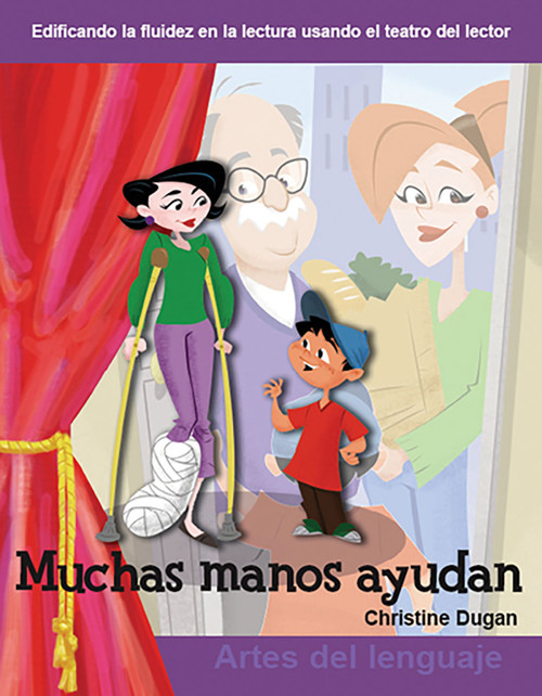 Muchas manos ayudan (Spanish Edition) by Christine Dugan, 9781433300172