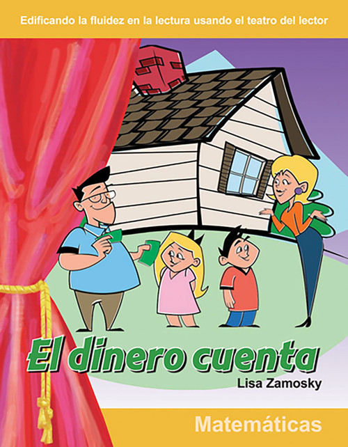 El dinero cuenta (Spanish Edition) by Lisa Zamosky, 9781433300189