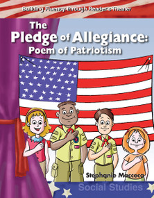 The Pledge of Allegiance (Poem of Patriotism) - 9780743905404 by Stephanie Macceca, 9780743905404