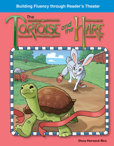 The Tortoise and Hare - 9781433302909 by Dona Herweck Rice, 9781433302909