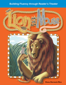 The Lion and Mouse - 9781433302930 by Dona Herweck Rice, 9781433302930