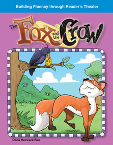 The Fox and Crow - 9781433302954 by Dona Herweck Rice, 9781433302954
