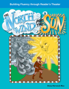 The North Wind and Sun by Dona Herweck Rice, 9781433302961